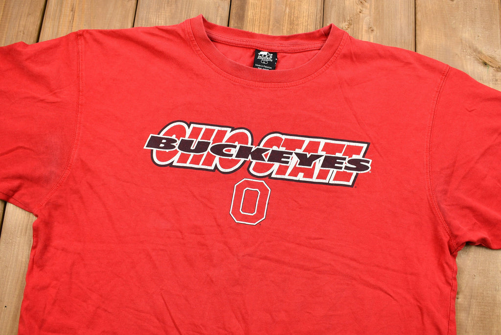Vintage Ohio State University Buckeyes Graphic T-Shirt