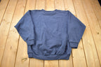 Vintage 1990s The University Of Maine Collegiate Crewneck