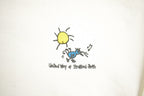Vintage 1990s The United Way Of Stratford-Perth Fruit Of The Loom Graphic Crewneck Sweatshirt
