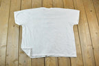 Vintage 1990s Yellowbird Souvenir Single Stitch Graphic Print T-Shirt