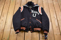Vintage 1990s Hartwell Deadstock Rams Varsity Wool Jacket