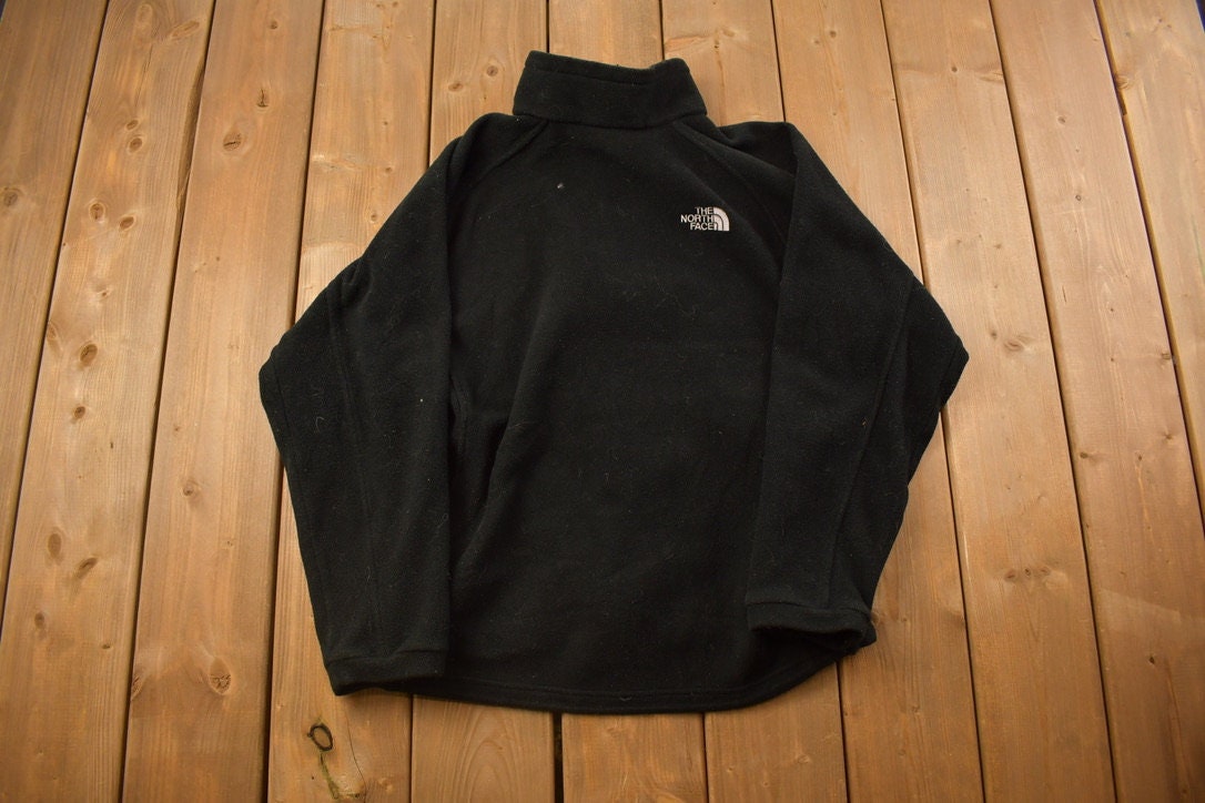 Vintage 1990s The North Face Fleece Sweater