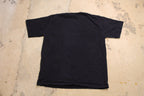 Vintage 1990s University Of Michigan Wolverines T Shirt  Vintage T-Shirt  Wolverines  Embroidered  NCAA  Streetwear Fashion