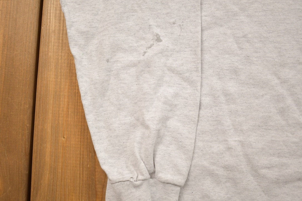 Vintage 1990s Salem College Collegiate Crewneck