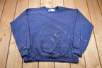 Vintage 1990s Russell Athletics Made In USA Crewneck Sweatshirt