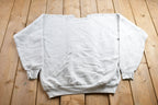 Vintage 1990s Wildkind Nature Graphic Crewneck Sweater