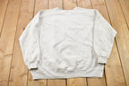 Vintage 1990s Hearts Crewneck Sweater