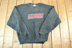 Vintage 1990s Bystrom Bros Inc Souvenir Crewneck Sweatshirt
