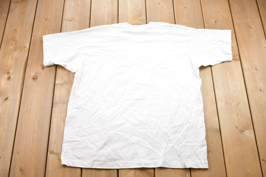 Vintage 1988 Proud To Be American Graphic T-Shirt