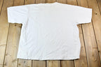 Vintage 1990s Style Sport Single Stitch Fishing Lure Graphic T-Shirt