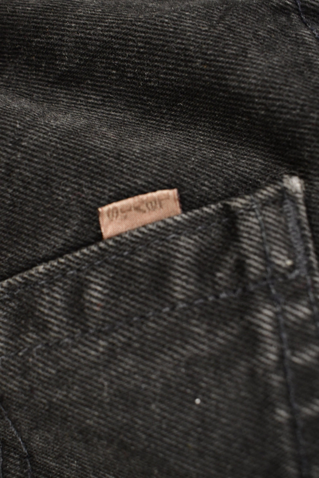 Vintage 1990s Levi's 546 Brown Tab Loose Fit Jeans Size 48 x 30
