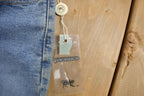 Vintage Parasuco Jeans from the 1990s Size 23x31