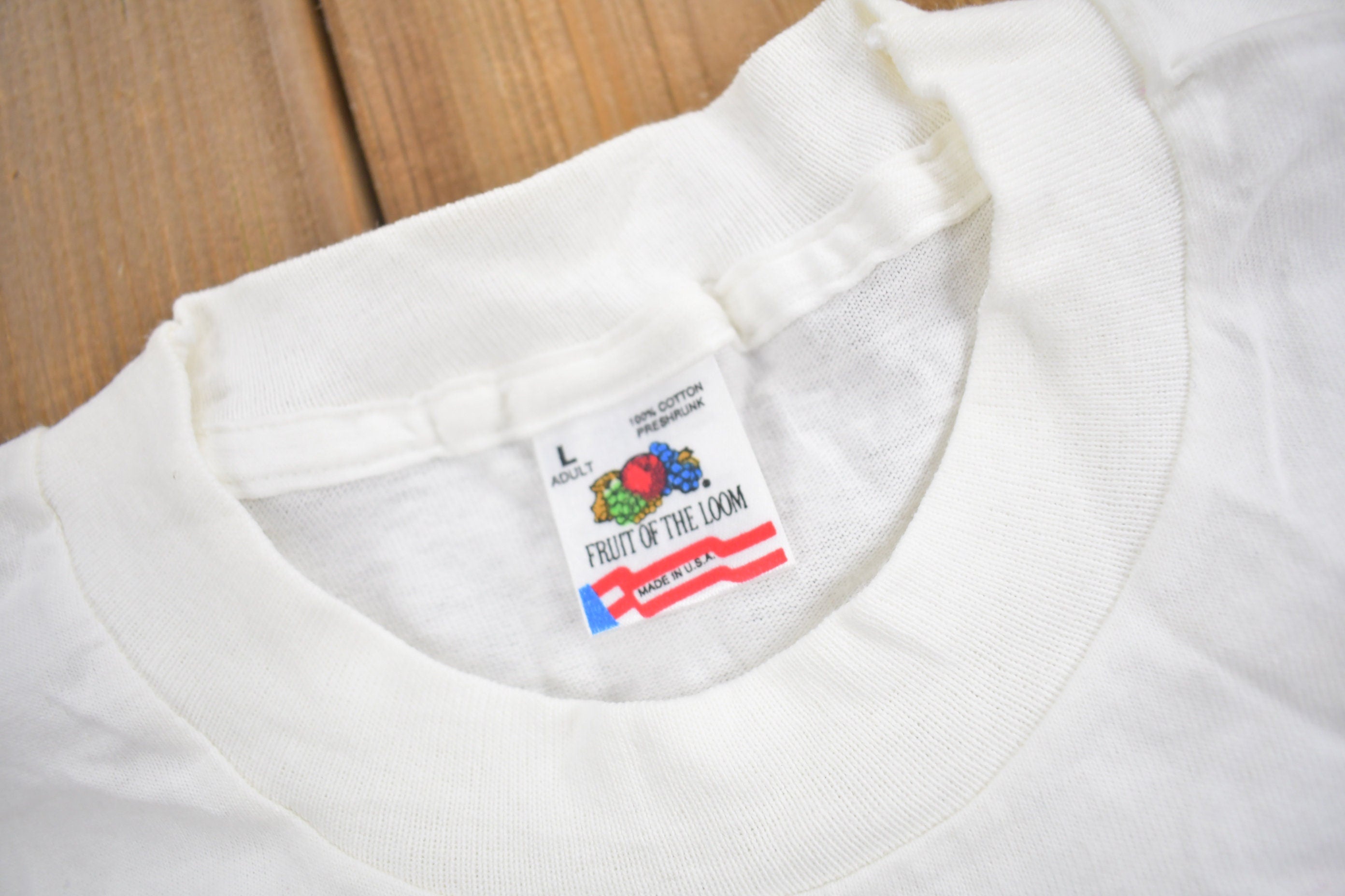 Vintage 1990s Presidential Candidates Graphic T Shirt