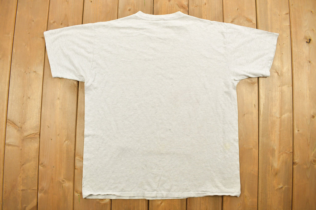 Vintage 1990s Withrow Park Coaching Staff Collegiate T-Shirt