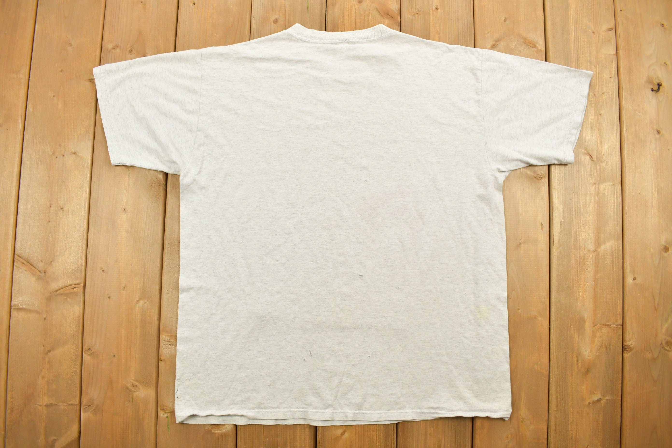 Vintage 1990s Withrow Park Coaching Staff Collegiate T-Shirt
