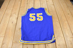 Vintage 1990s Findlay Russell Athletics Women's Basketball Jersey Size 16