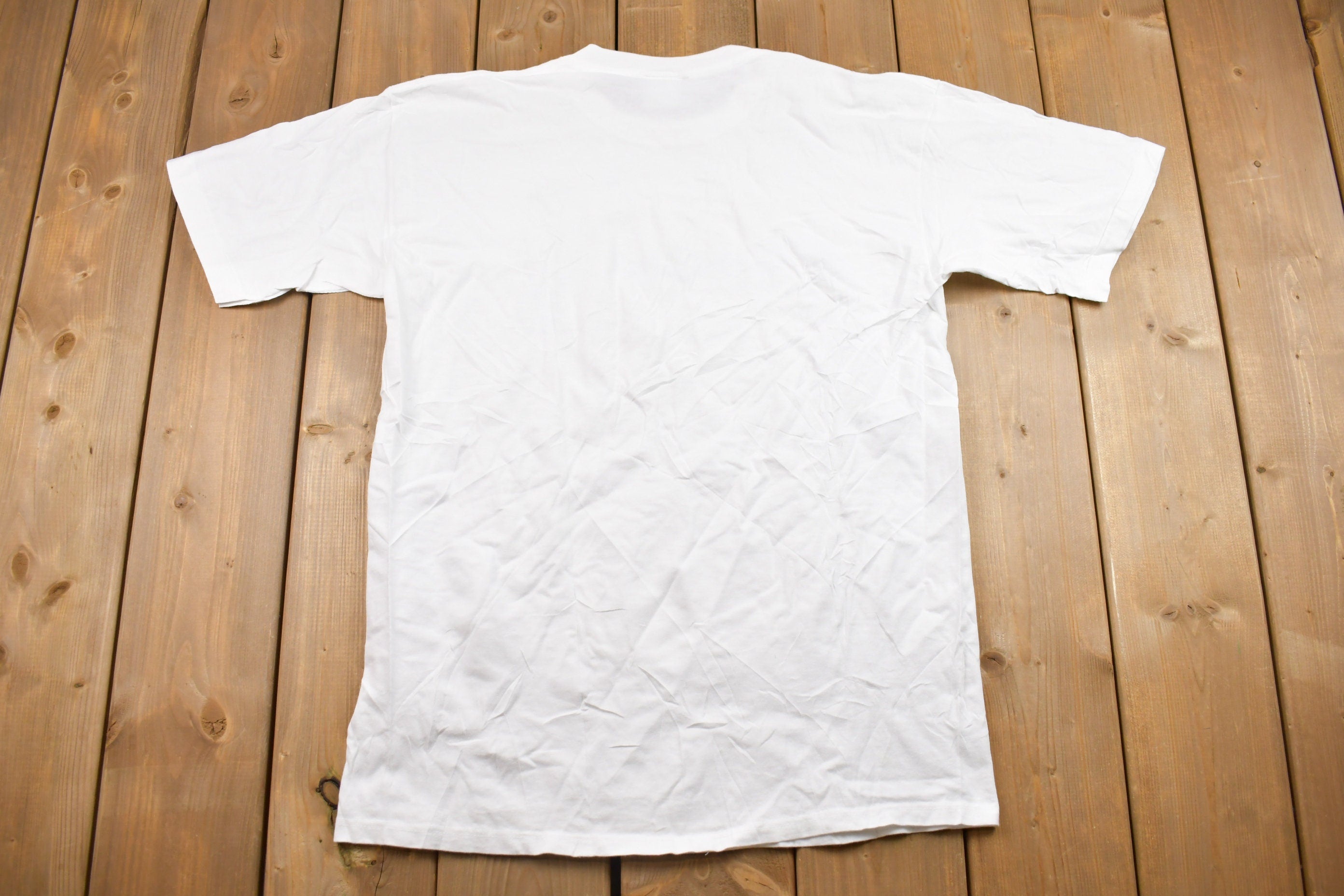 Vintage 1990s U Go Girl Graphic T Shirt