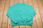 Vintage 1990s Jerzees #1 Mom Button Up Cardigan Sweater