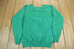 Vintage 1990s Hanes Crewneck Sweatshirt Made In USA