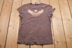 Vintage 1990s Harley Davidson Graphic Baby T-Shirt