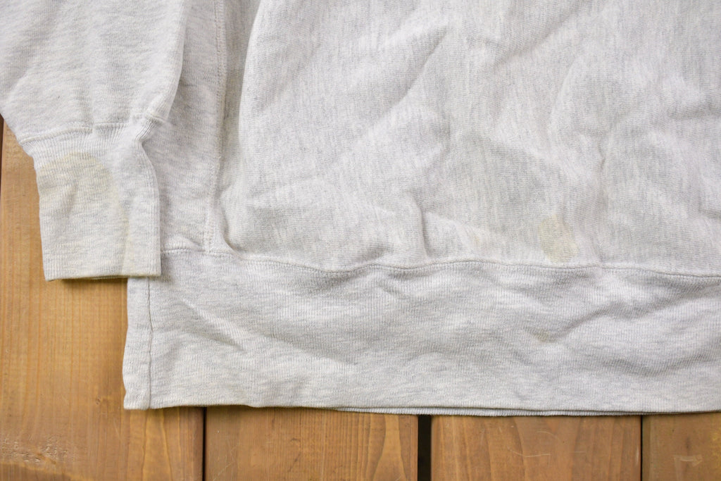 Vintage 1990s Ohio State University Champion Reverse Weave Sweatshirt