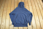 Vintage 1990s Champion Reverse Weave Hoodie Sweatshirt Men's XL