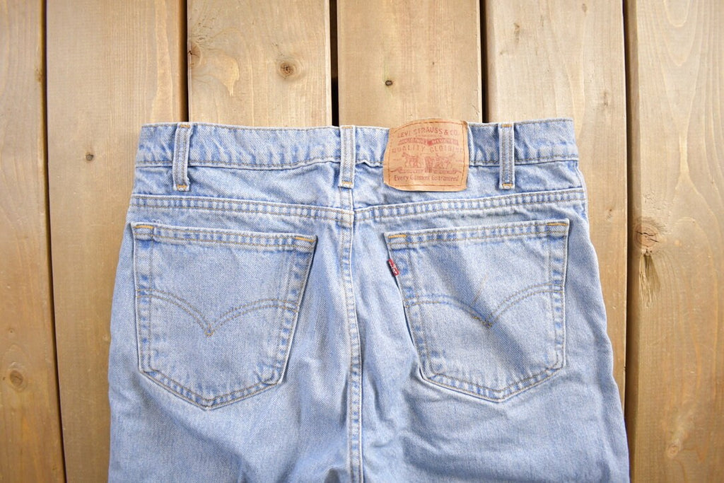 Vintage 1990s Levi's Jeans Size 31x31