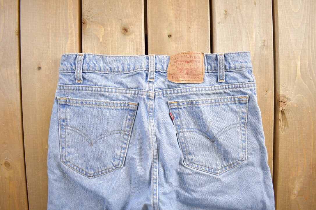 Vintage 1990s Levi's Jeans Size 31x31