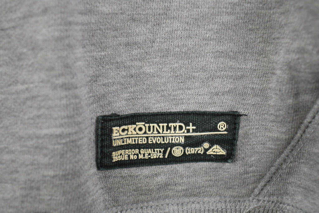 Vintage 1990s Marc Ecko Unltd Zip Up Hoodie Sweatshirt