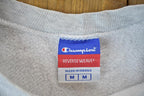Vintage 1990s Michigan Champion Reverse Weave Crewneck Sweatshirt / Made In USA / Heavyweight / 90s Champion