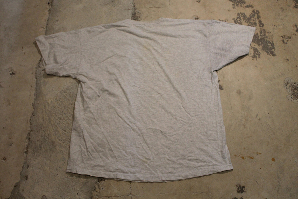 Vintage 1990s A Bad Day At The Sports Bar Is Better Than A Day At Work T Shirt