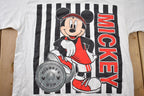 Vintage 1990s Mickey Unlimted Mickey Mouse Gym Graphic T-Shirt