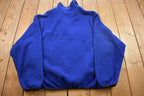 Vintage 1990s Woolrich Rugged Outdoorwear Fleece Sweater