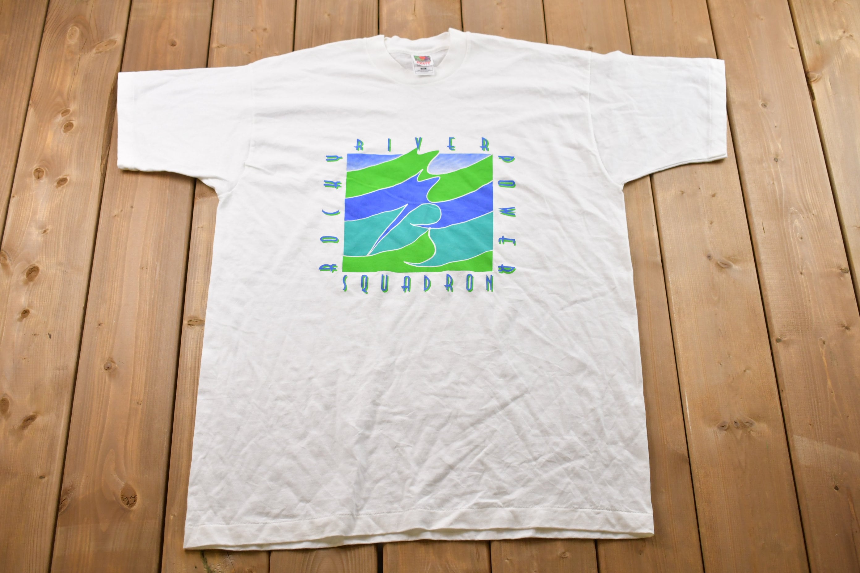 Vintage 1990s Rocky River T-Shirt