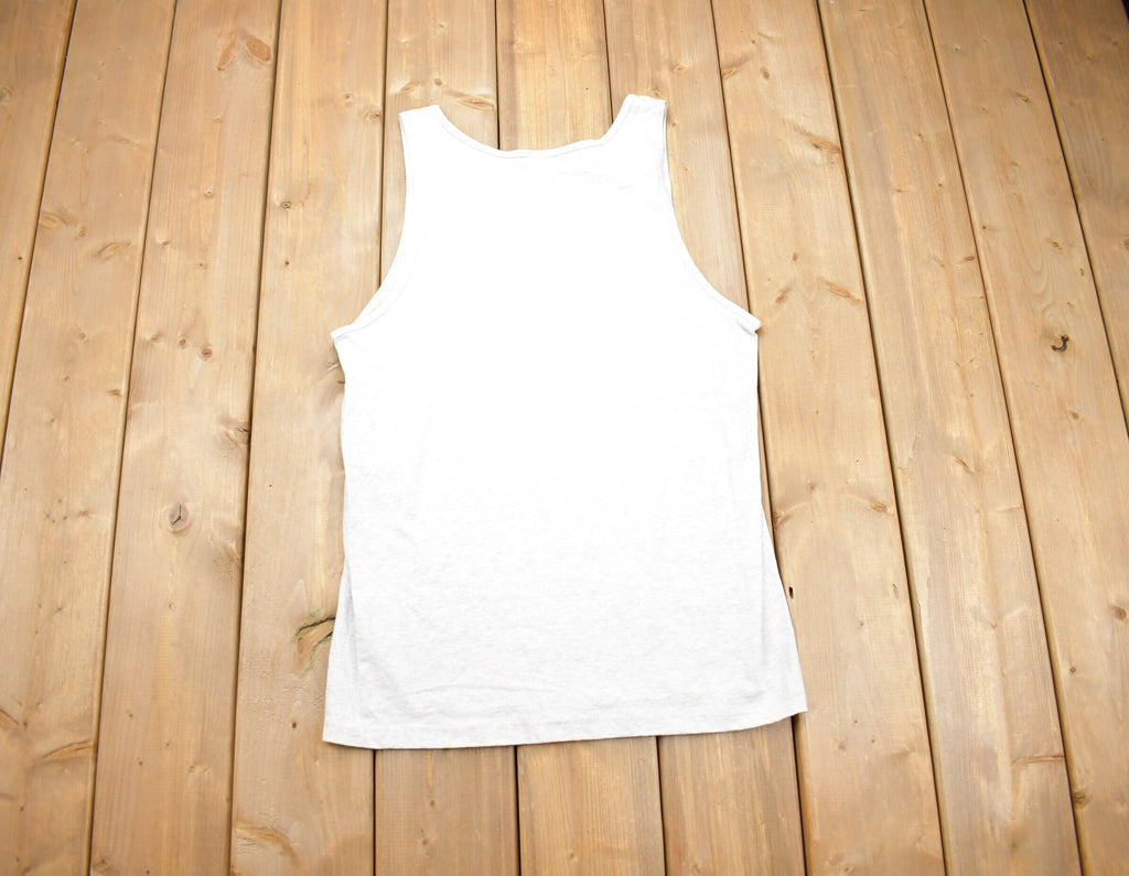 Vintage 1990s Walt Disney World Mickey Mouse Promo Tank Top