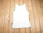 Vintage 1990s Walt Disney World Mickey Mouse Promo Tank Top