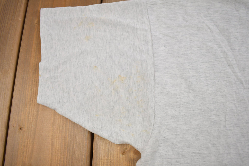 Vintage 1990s La Follette University Football Collegiate T-Shirt