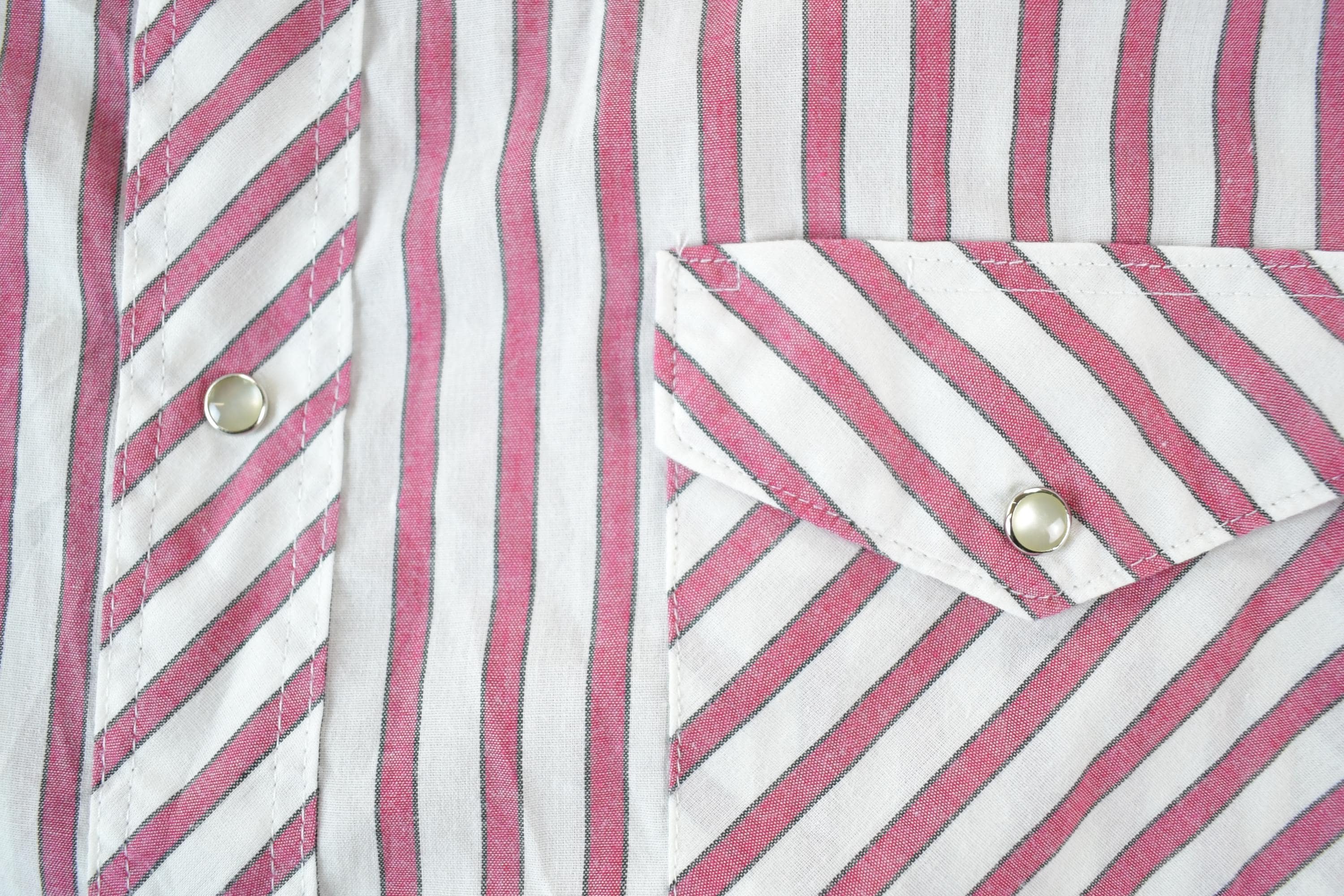 Vintage 1990s Wrangler Button Up Western Shirt Men's XXL