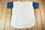 Vintage 1990s Disney Mickey Mouse Streetwear Graphic T-Shirt