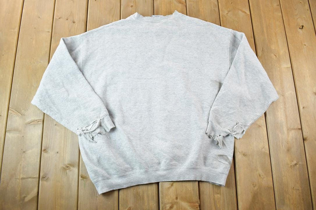 Vintage 1990s Severna Park Lacrosse Souvenir Crewneck Sweatshirt Made In USA