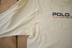 Vintage 1990s Polo Jeans Co Ralph Lauren Long Sleeve T-Shirt
