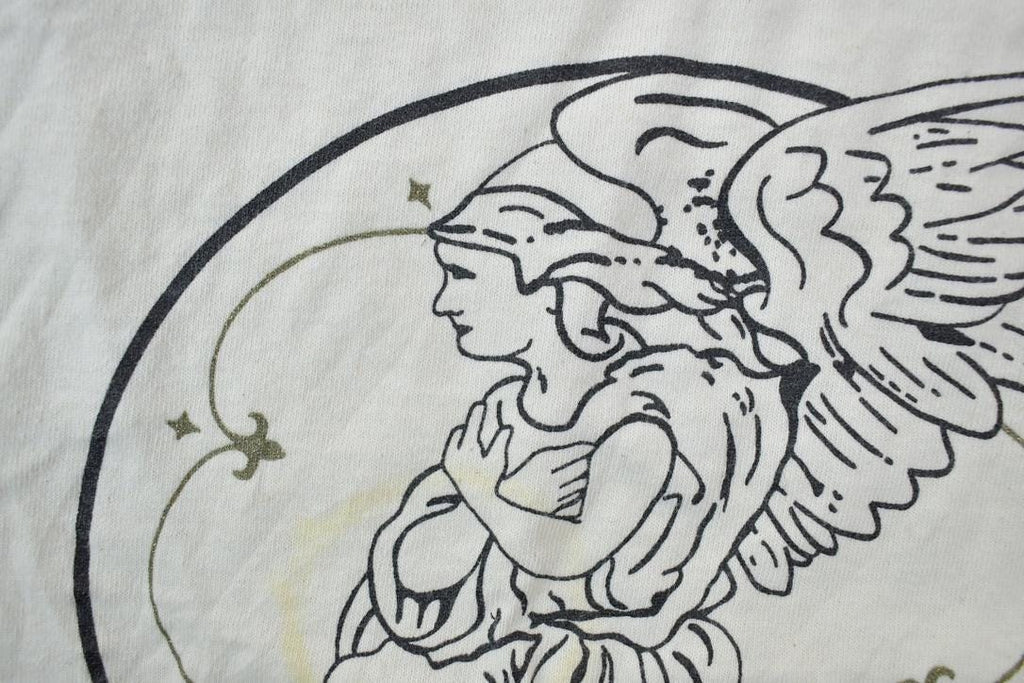 Vintage 1990s The Angel Museum Beloit Wisconsin Souvenir T-Shirt