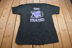 Vintage 1994 St. Francis Desalles Stallions Graphic T Shirt