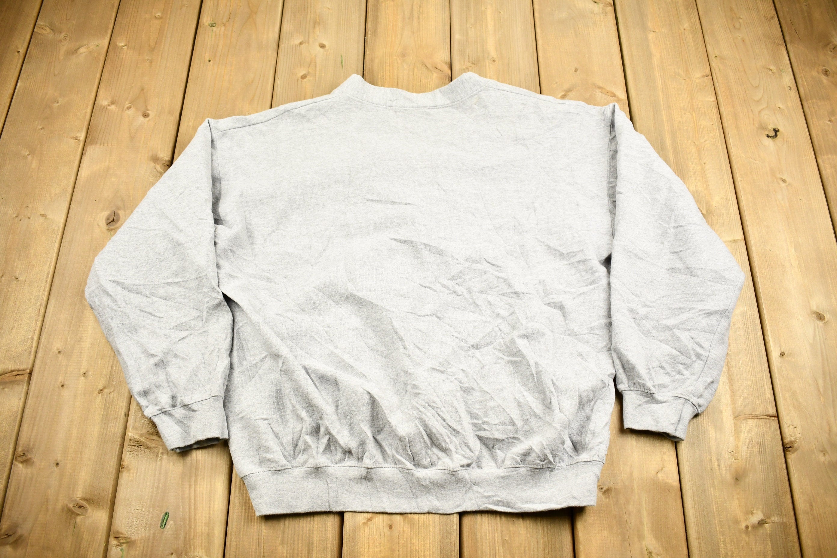Vintage 1990s Pigeon Forge Tennessee Cardigan Sweatshirt