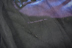 Vintage 1991 Fargo Harley Davidson North Dakota Wolf Theme Crewneck Sweater