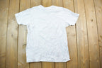 Vintage 1990s Minnesota Zoo Endangered Species Hanes Beefy T Souvenir T-Shirt