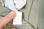 Vintage 1990s Ralph Lauren Polo Chino Khakis Size 32 Made In USA