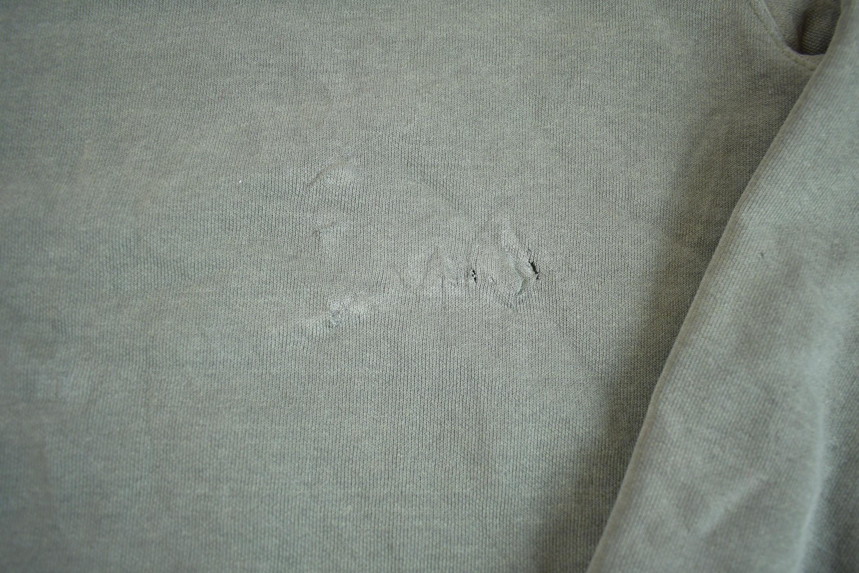 Vintage Y2K Distressed Sun-faded Carhartt Crewneck - Large