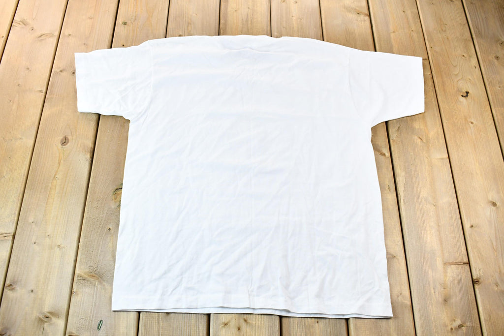 Vintage 1990s Single Stitch Bingo Bug Graphic T-Shirt