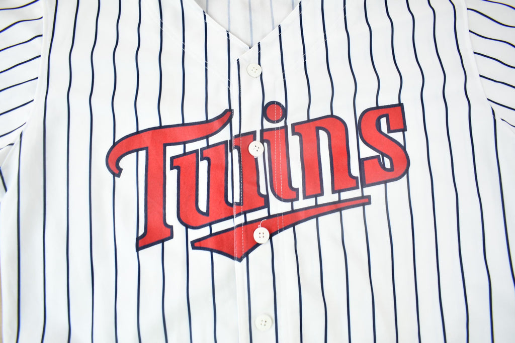 Vintage 1990s Minnesota Twins MLB Baseball Jersey